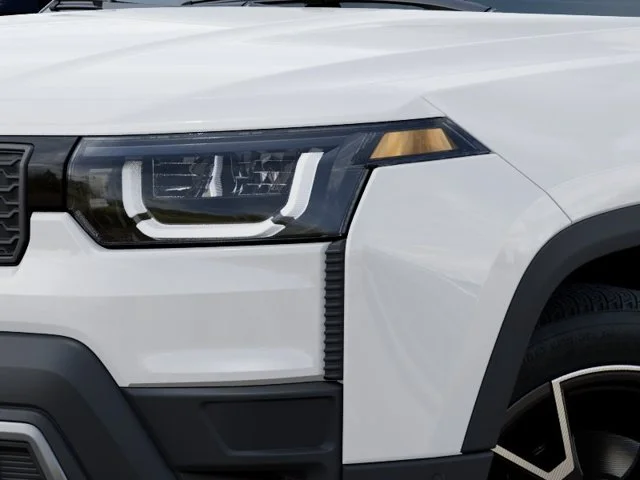New 2027 White Jeep Overland image 23