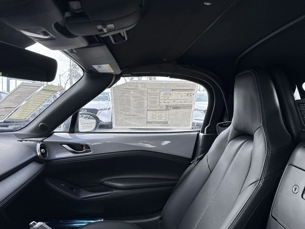 New 2026 Gray Metallic Mazda Grand Touring image 19