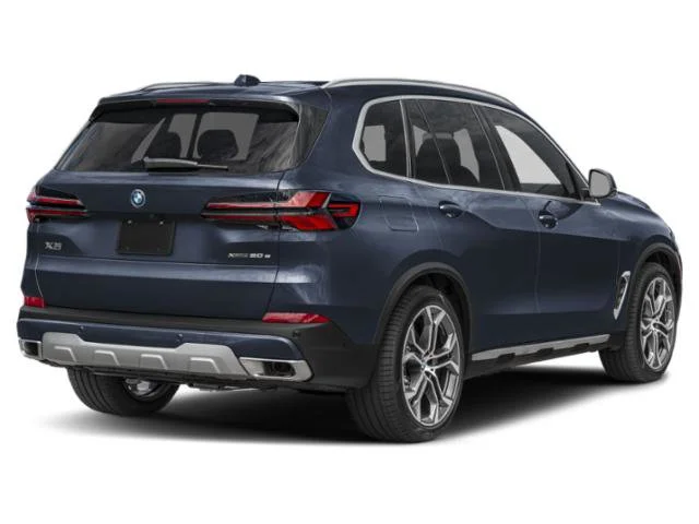 New 2026 Carbon Black Metallic BMW xDrive50e image 2