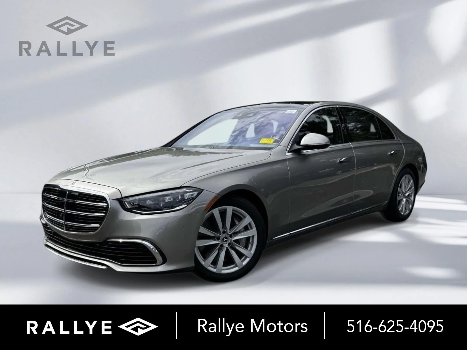 2024 Mercedes-Benz S-Class S 580