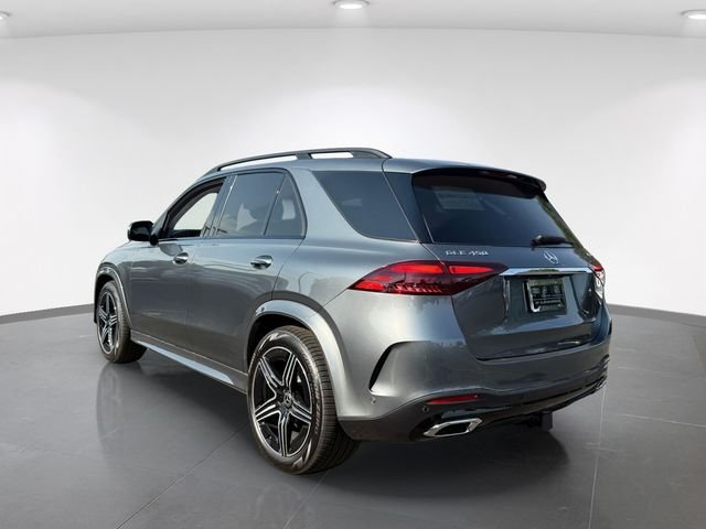 New 2026 Selenite Grey Metallic Mercedes-Benz GLE 450 image 6