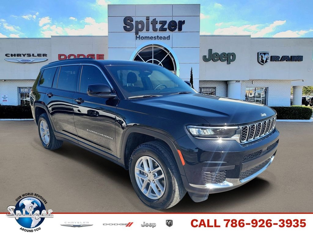 2025 Jeep Grand Cherokee L