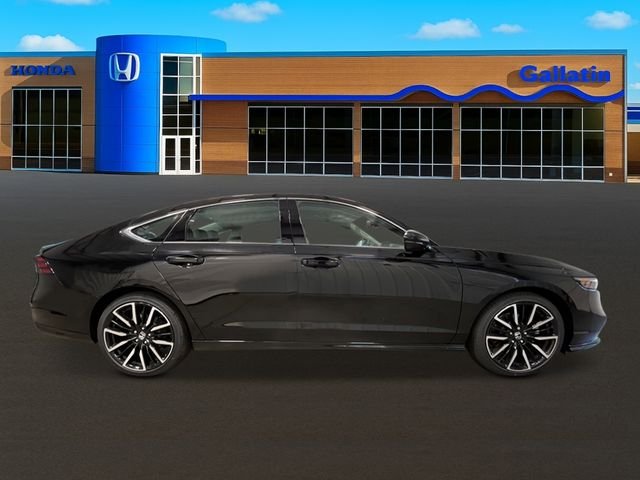 New 2026 Crystal Black Pearl Honda Touring image 8