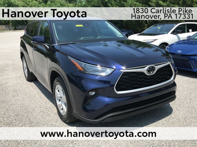2023 Toyota Highlander