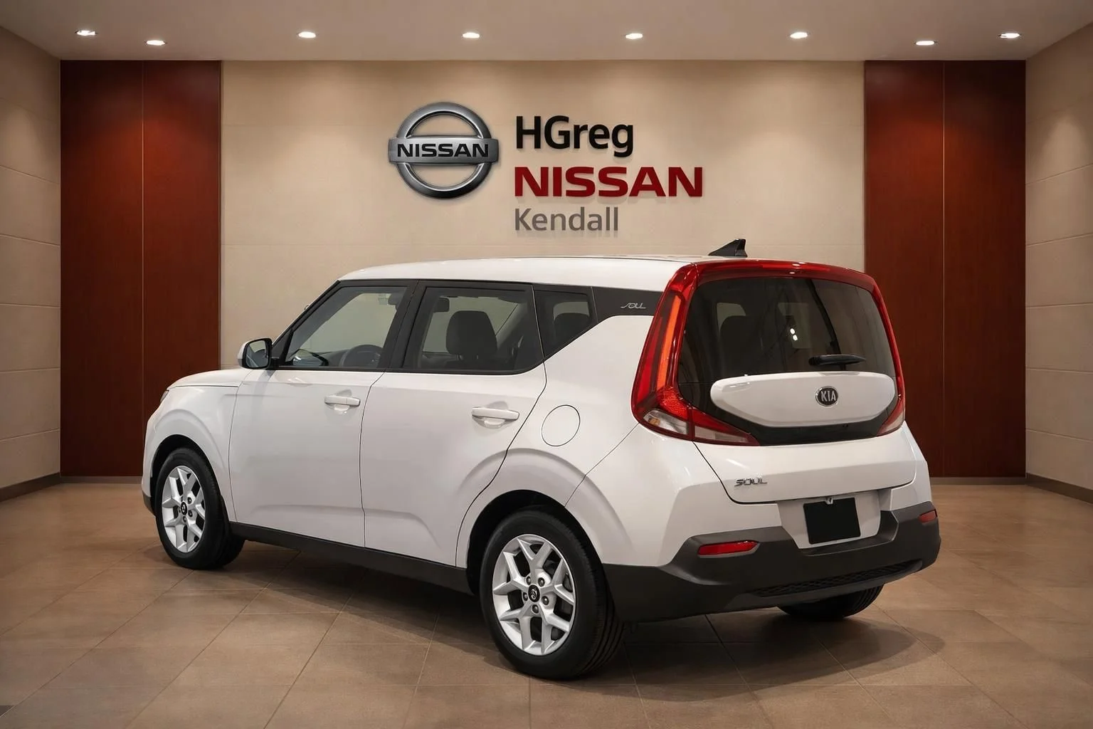 Used 2020 Kia Soul S with VIN KNDJ23AU5L7003926 for sale in Palmetto Bay, FL