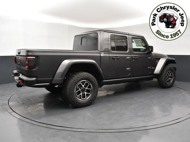 New 2026 Granite Crystal Metallic Clear-Coat Exterior Paint Jeep Shadow Ops image 6