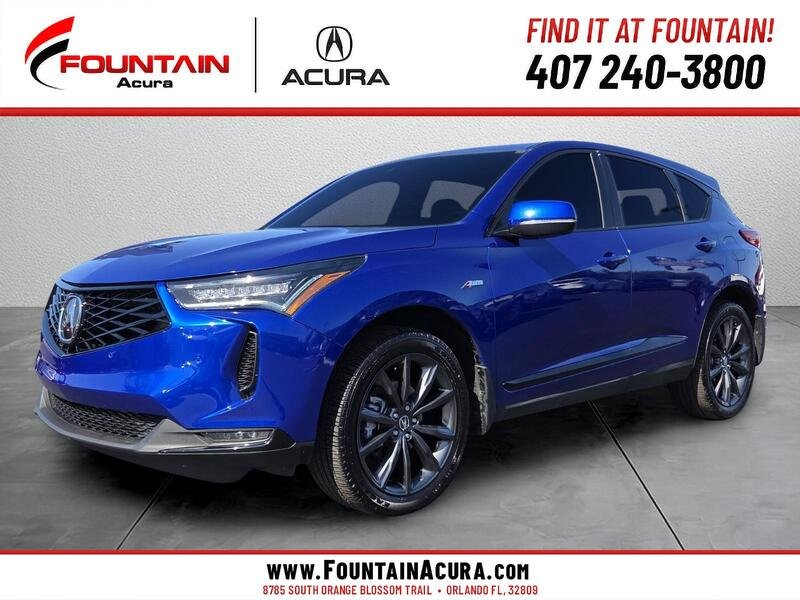 2025 Acura RDX