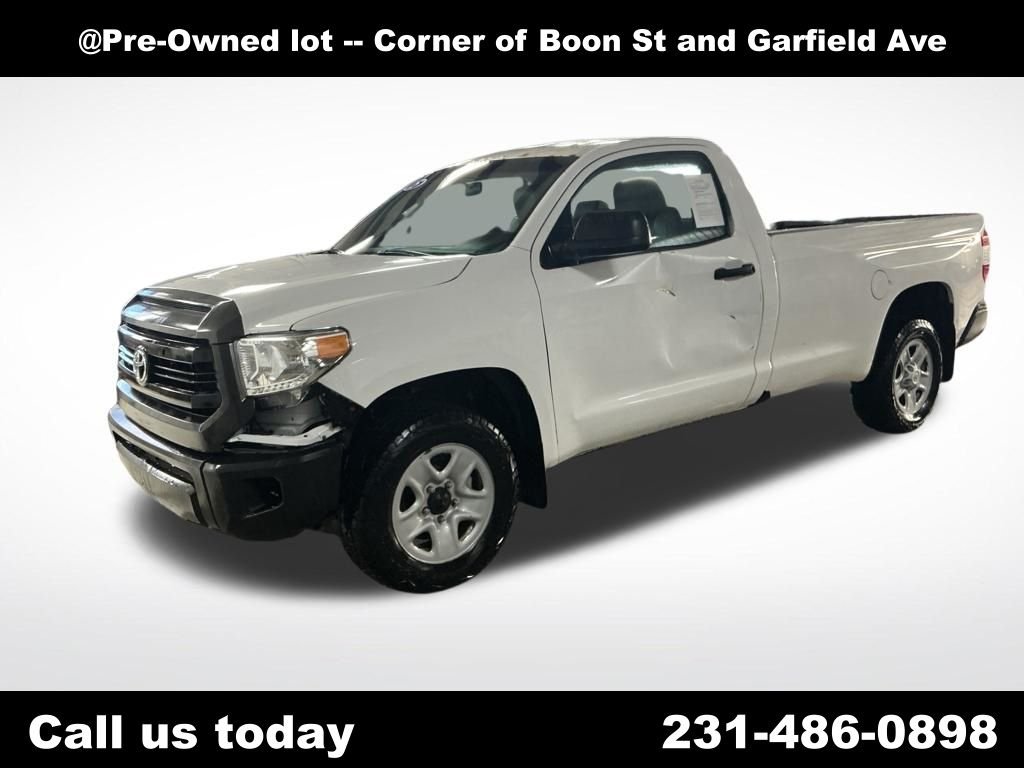 2015 Toyota Tundra SR