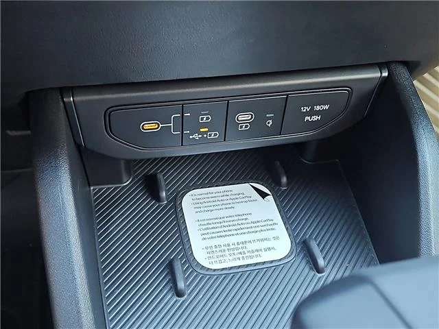 New 2027 Wave Blue KIA GTLINE image 15