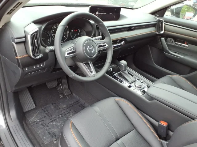New 2026 Machine Gray Metallic Mazda Premium Plus AWD image 10