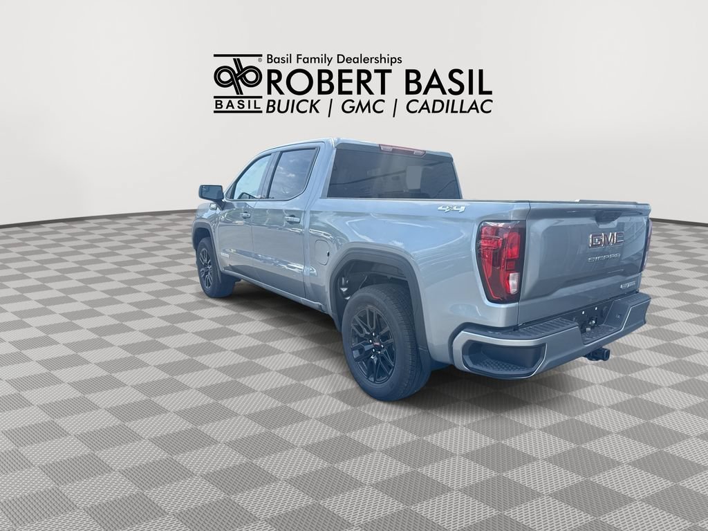 2026 GMC Sierra 1500 Elevation - Photo 6