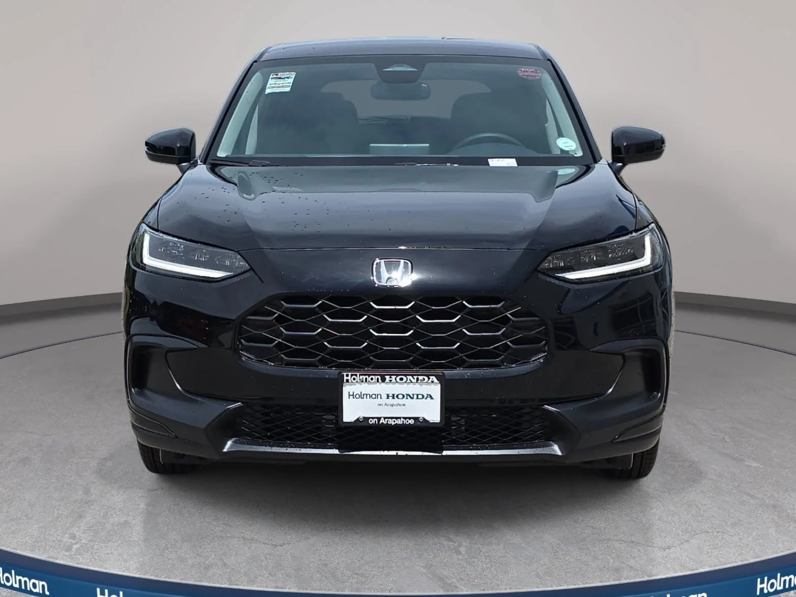 New 2027 Crystal Black Pearl Honda LX image 2