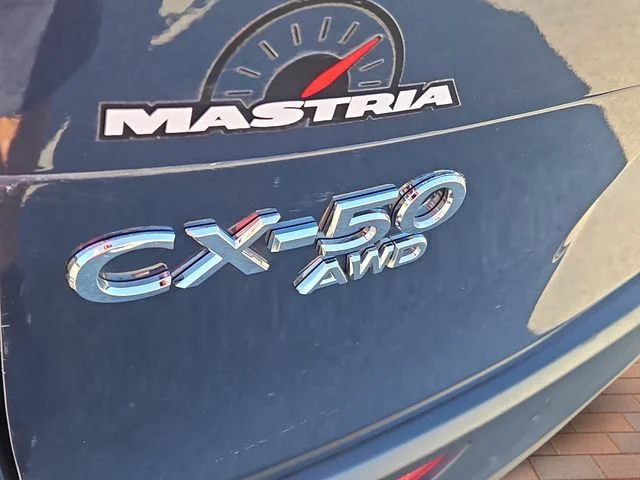 Used 2026 Blue Mazda 2.5 S Preferred image 5