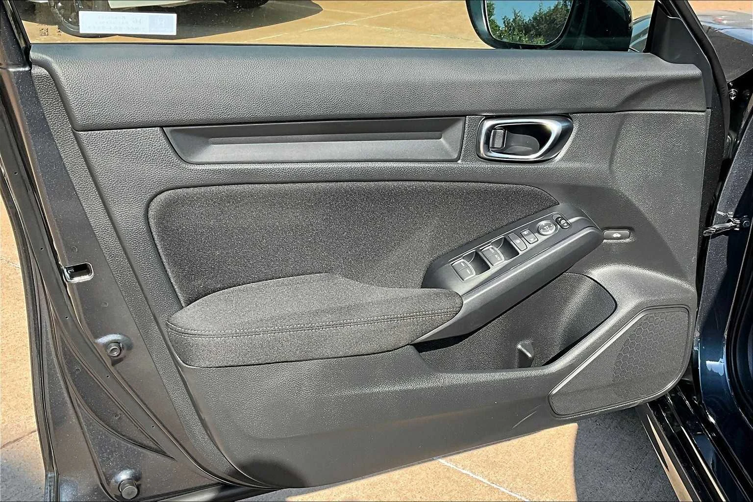 New 2026 Meteorite Gray Metallic Honda Sport image 9
