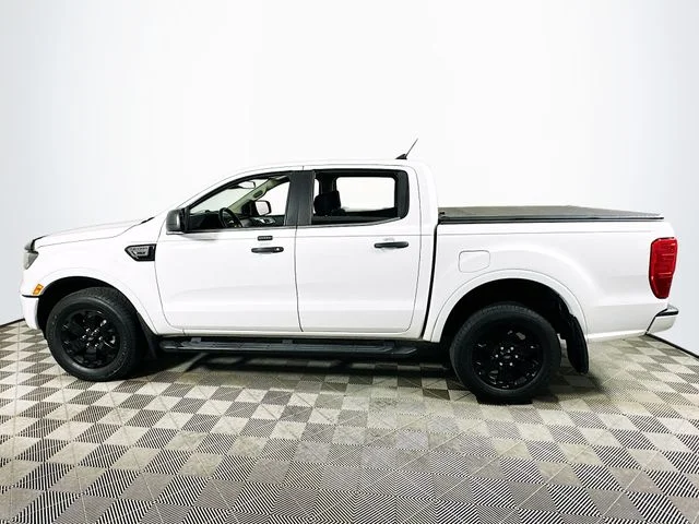 Used 2020 White Ford XLT image 6