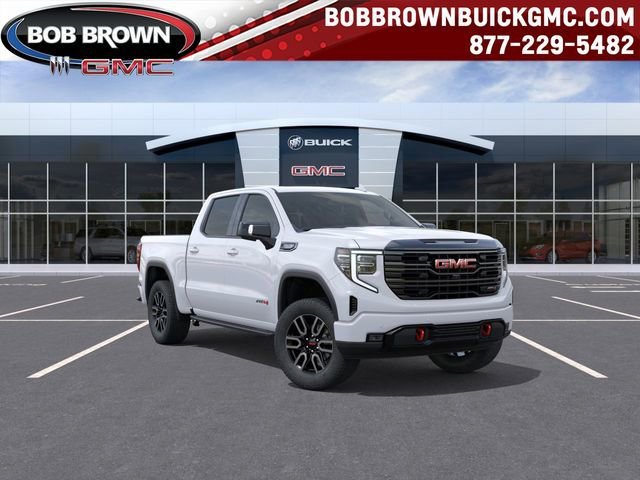 2026 GMC Sierra 4WD Crew Cab Short Box AT4's photo