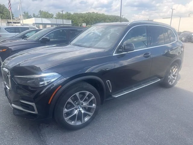 2023 BMW X5 xDrive40i's photo
