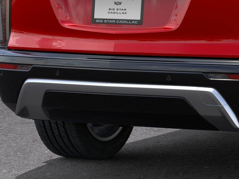 New 2026 Radiant Red Tintcoat Cadillac Sport image 14