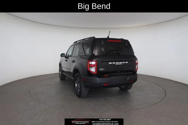 Used 2024 Black Ford Big Bend image 13