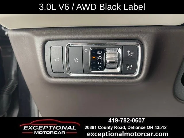 Used 2023 Black Lincoln Black Label image 35