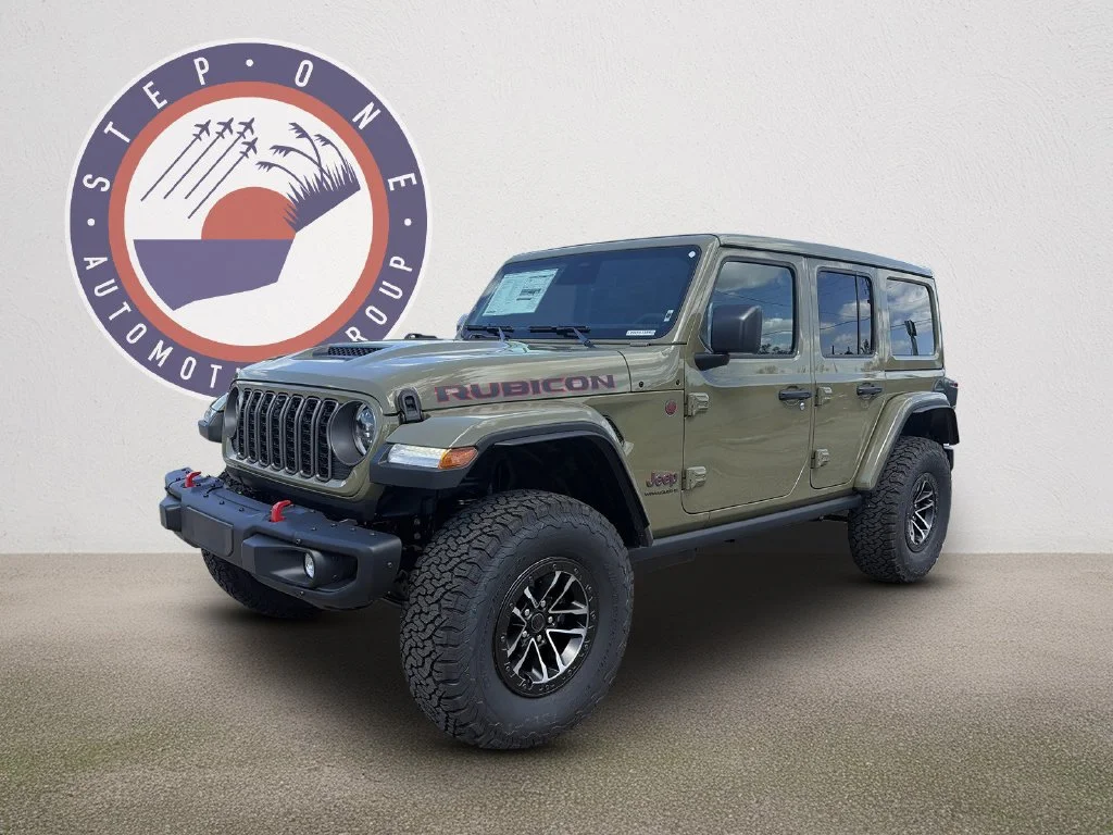 New 2027 41 Paint Jeep Rubicon X image 2