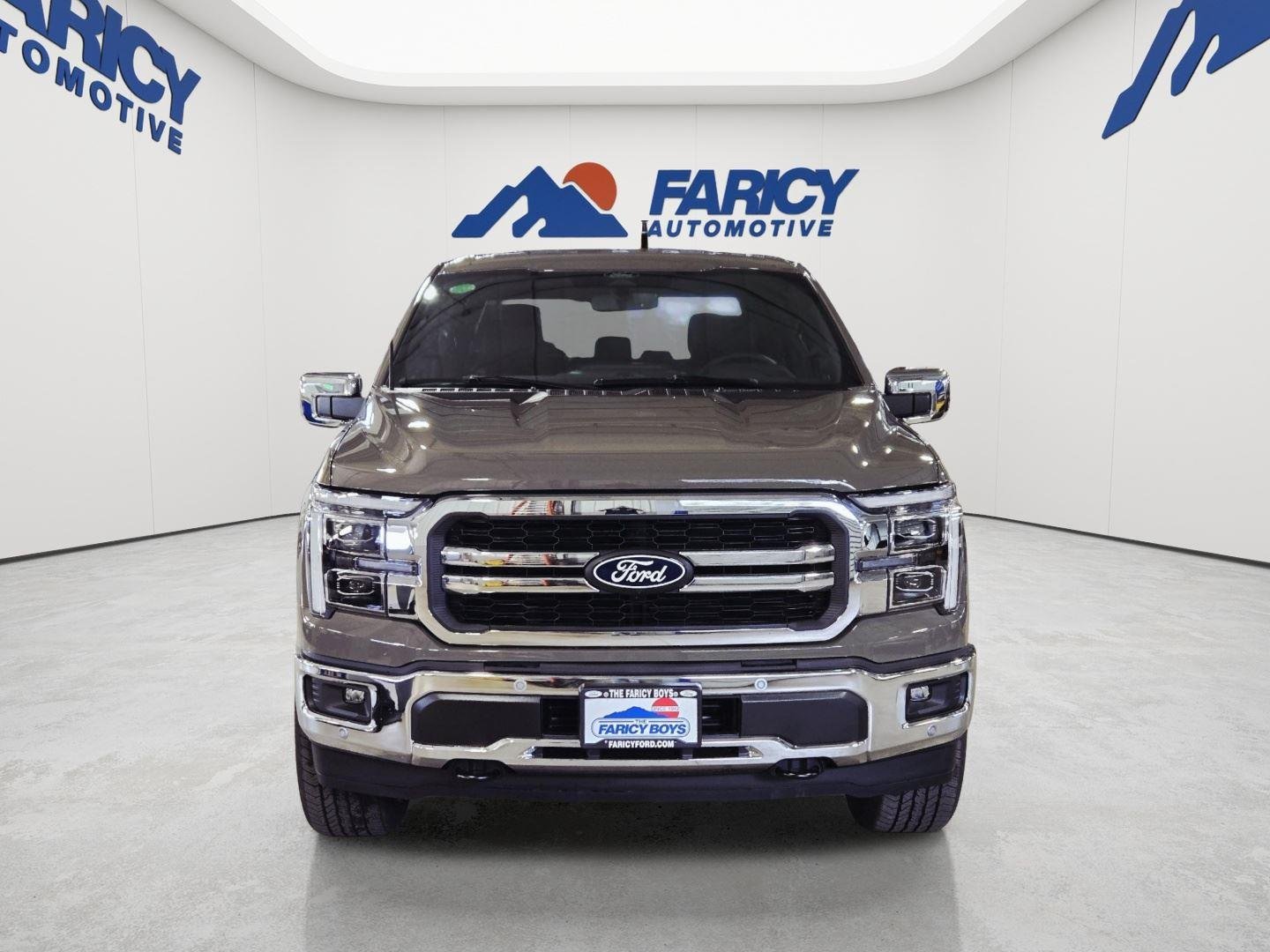 New 2026 Marsh Gray Ford Lariat® image 50