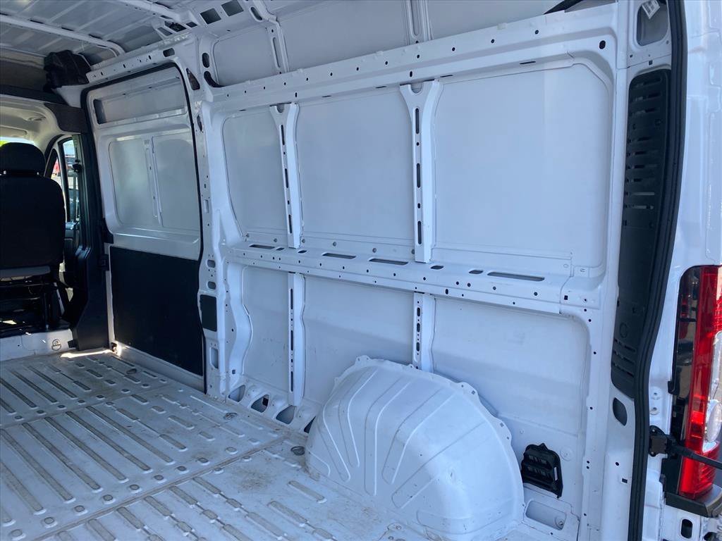 Used 2026 Bright White Clearcoat Ram Tradesman image 21