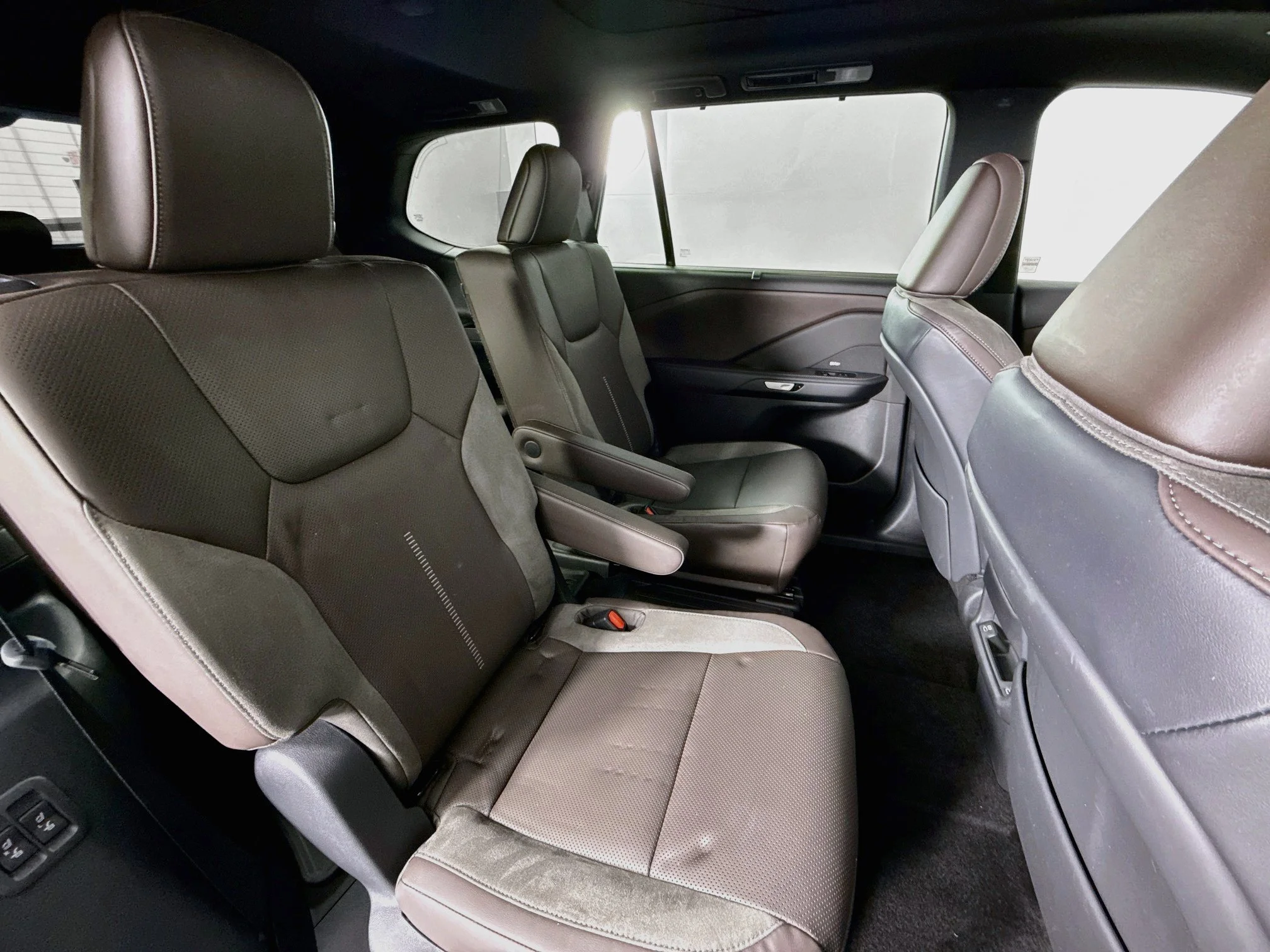 Used 2025 Nightfall Mica Lexus 350 Luxury image 28