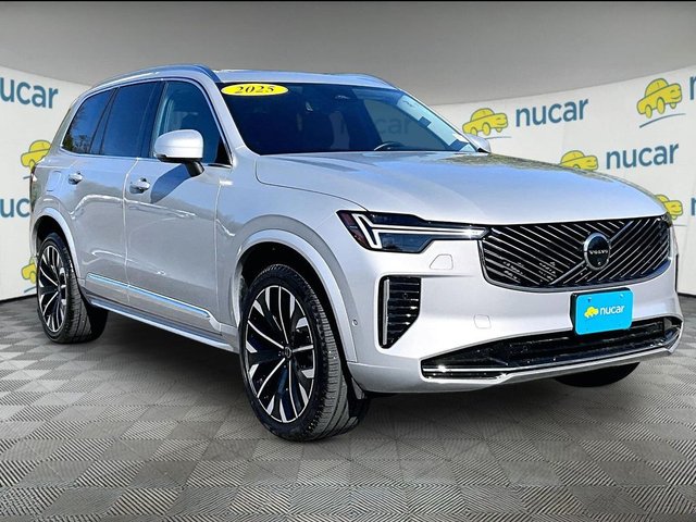 2025 Volvo XC90 2025 Volvo XC90 B6 Plus 7-Seater 4D Sport Utility