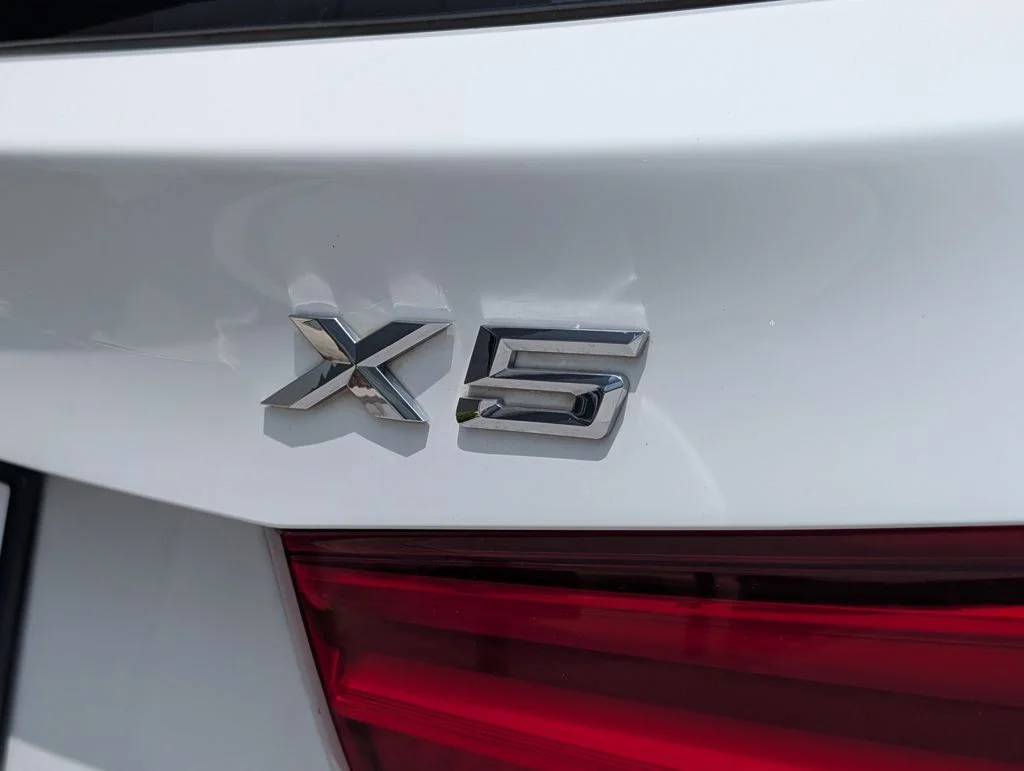 Used 2018 White BMW xDrive35i image 33