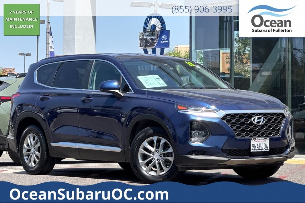 2019 Hyundai Santa Fe SE 2.4 AWD's photo