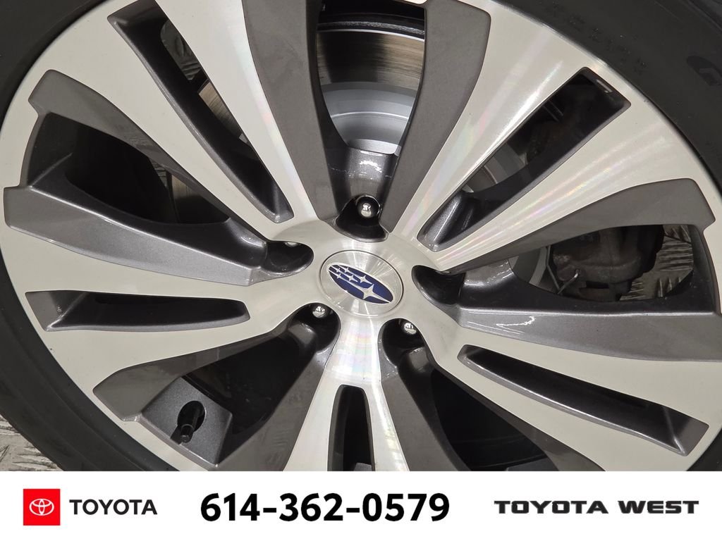 Used 2021 Gray Subaru Touring image 13