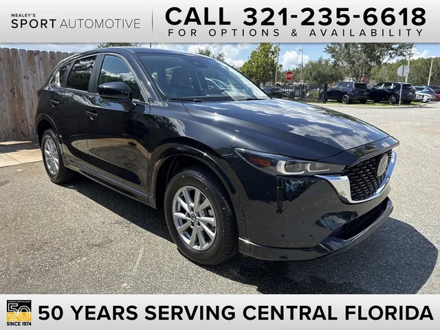 2024 Mazda CX-5 2.5 S Preferred Package