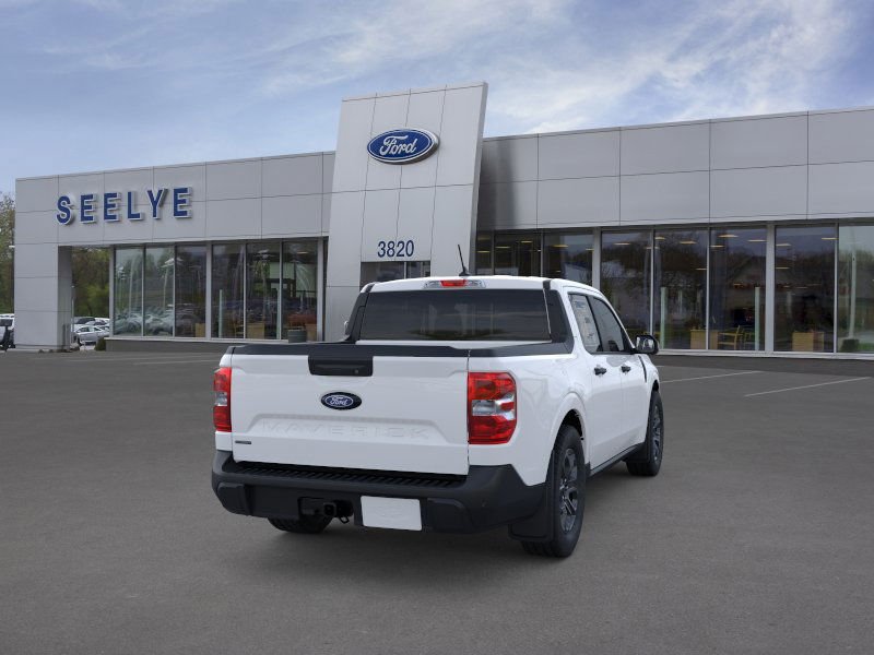2025 Ford Maverick XLT - Photo 8