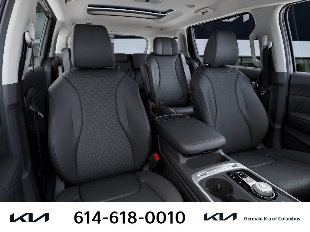 New 2026 White Kia SX Prestige image 18