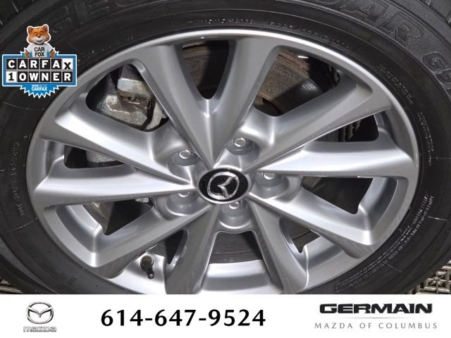 Used 2023 Black Mazda 2.5 S Select Package image 13