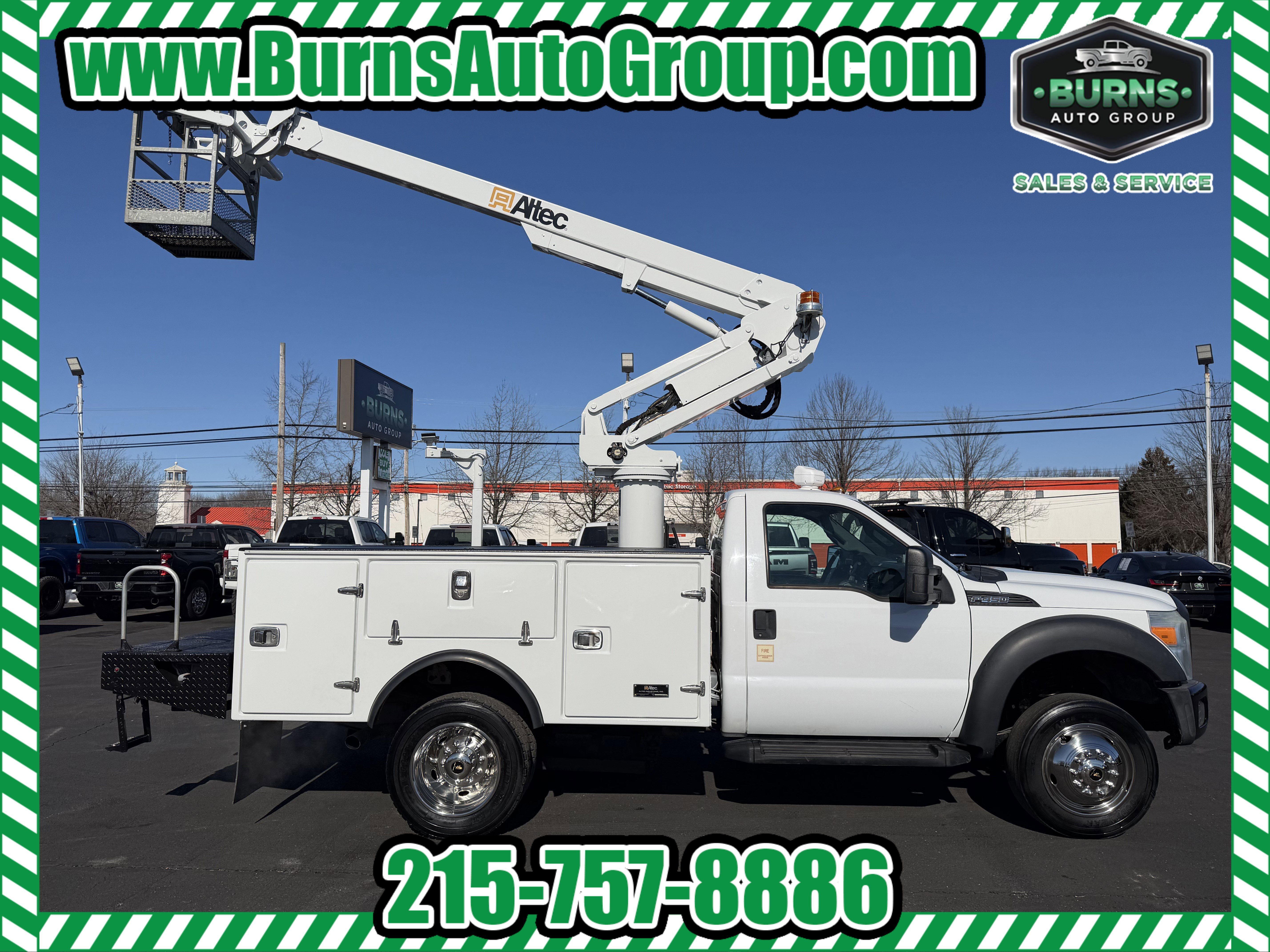 2016 Ford F-450 Super Duty Chassis Cab XL