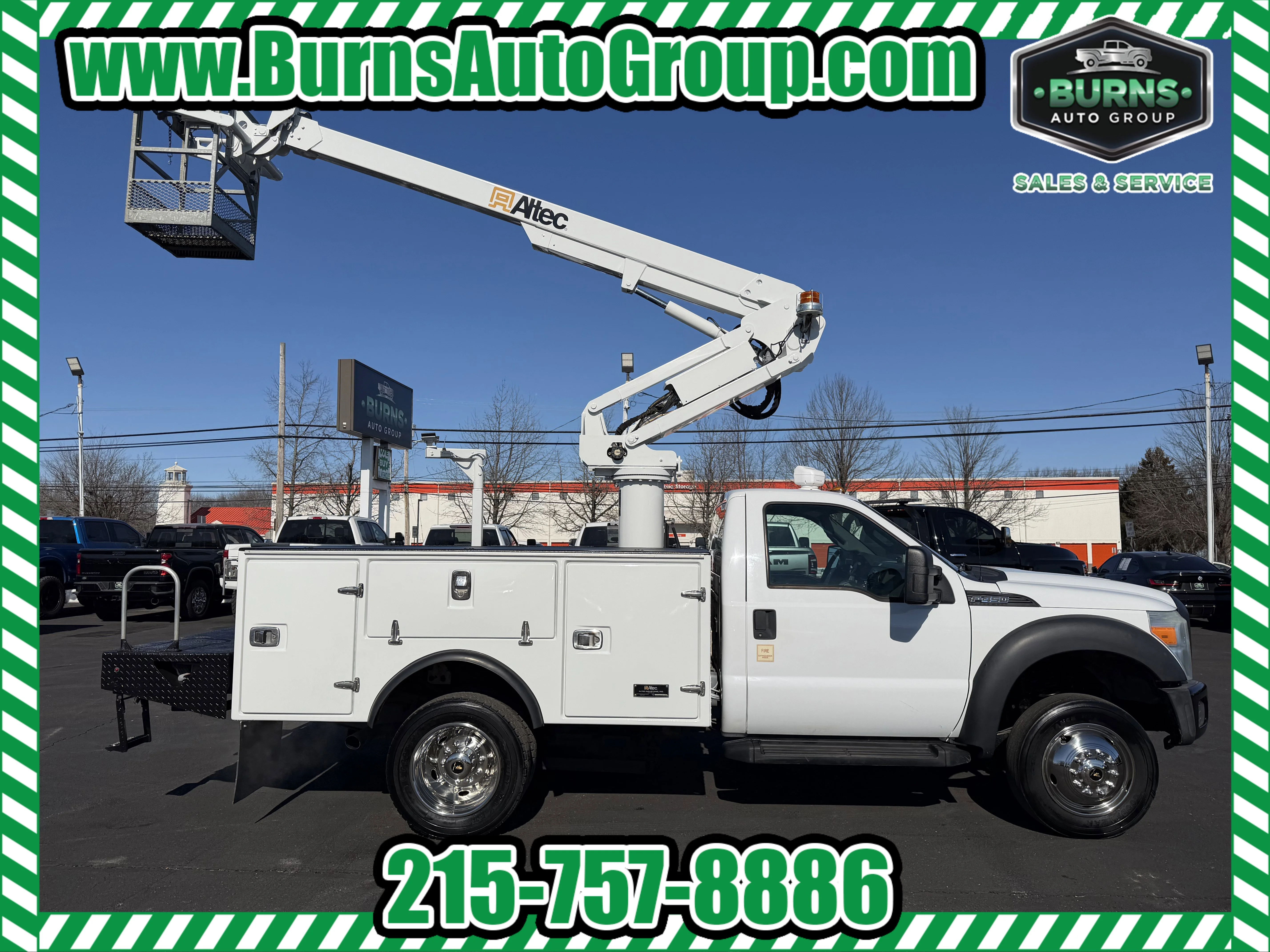 2016 Ford F-450 XLT Regular Cab 165-In DRW's photo