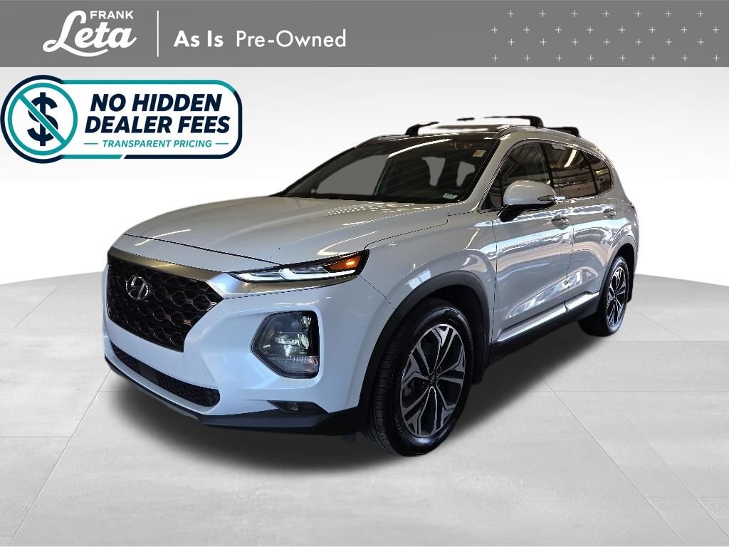 2020 Hyundai Santa Fe SEL 2.0T's photo