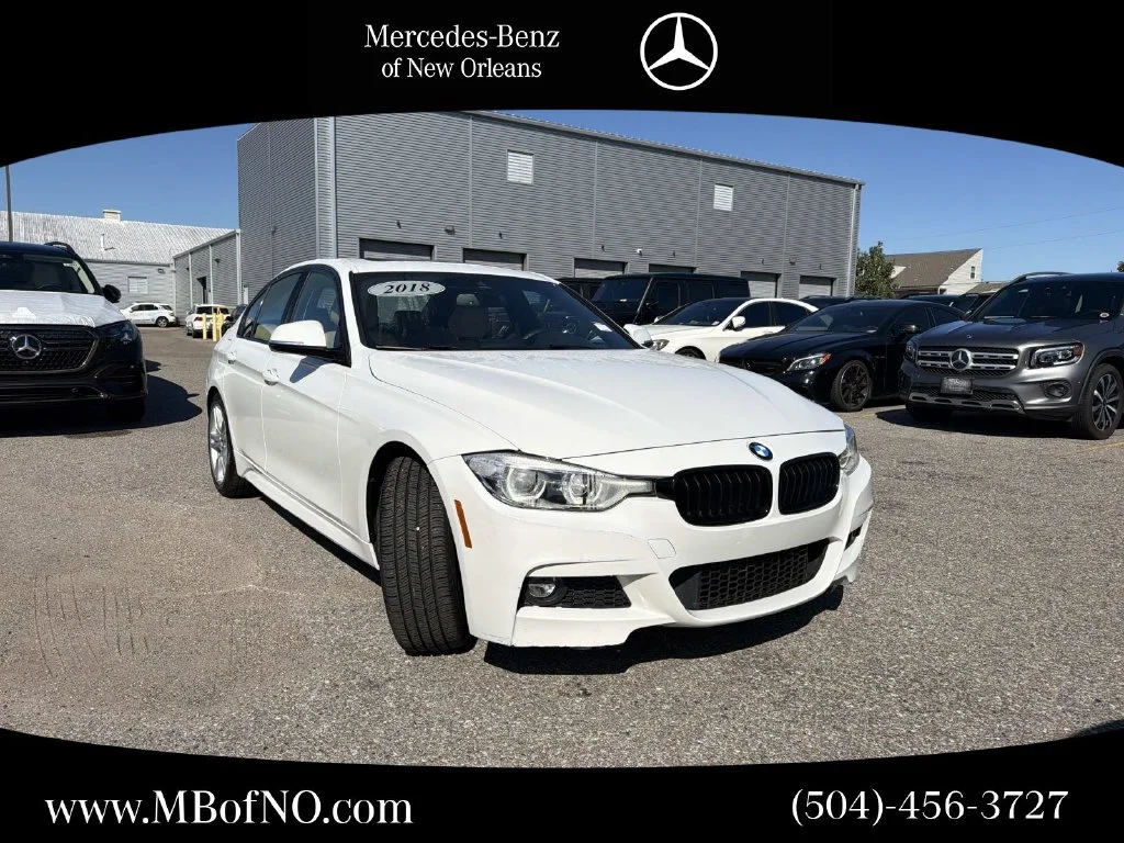 2018 BMW 3 Series