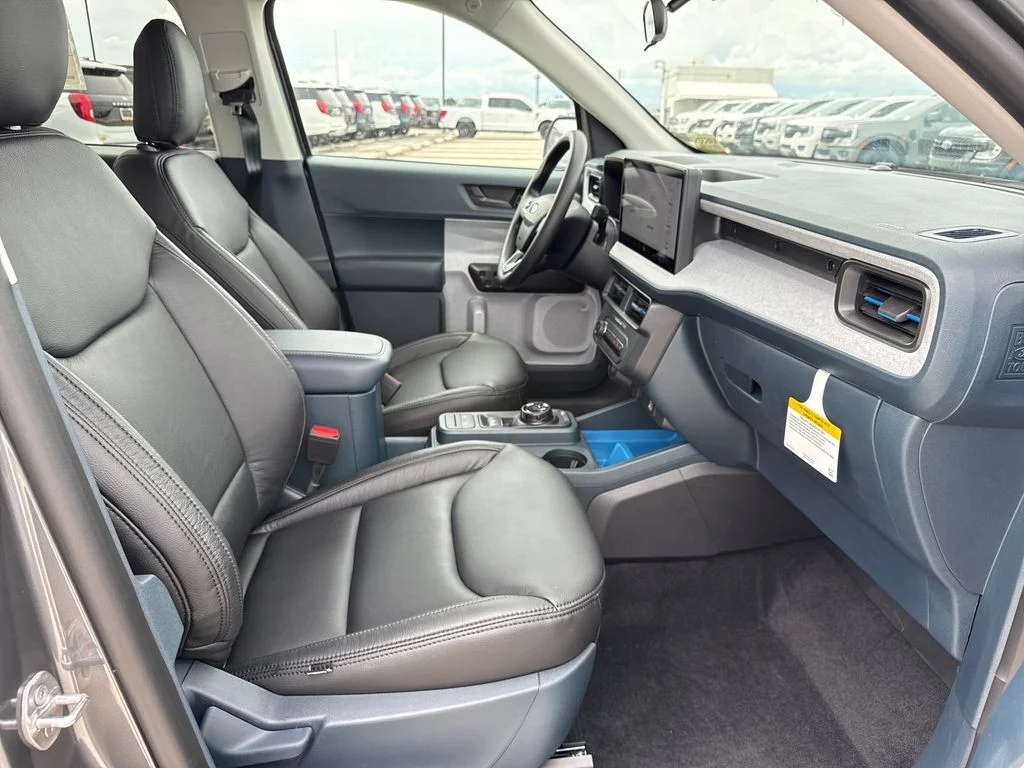 New 2026 Gray Ford XLT image 21