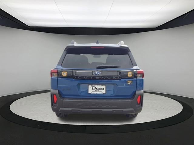 New 2026 GEYSER BLUE Subaru Wilderness image 6