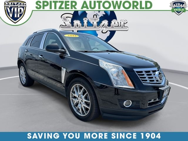 Used 2014 Black Cadillac Performance image 1