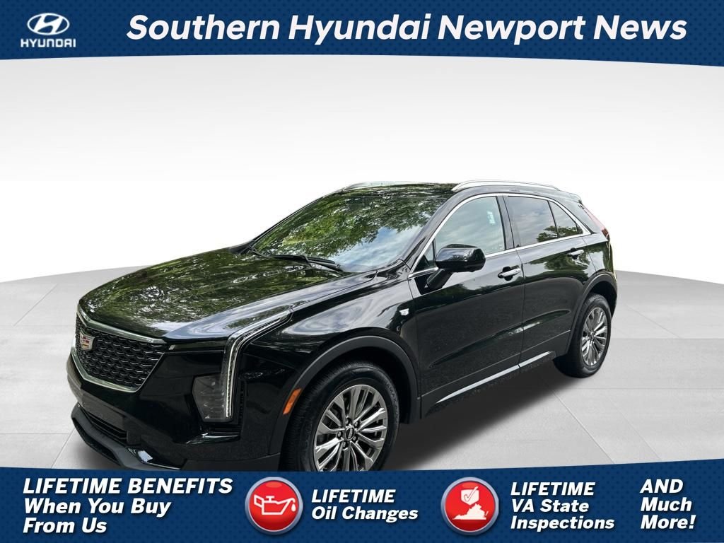 2025 Cadillac XT4 Premium Luxury - Photo 1