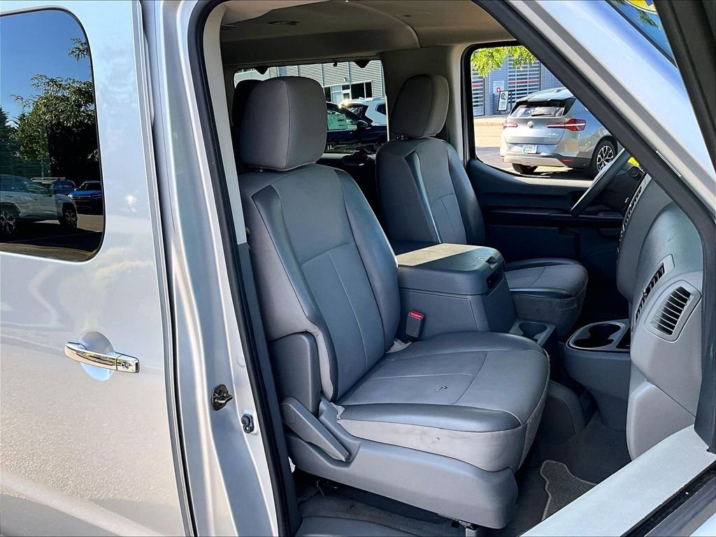 Used 2019 Silver Nissan SV image 11