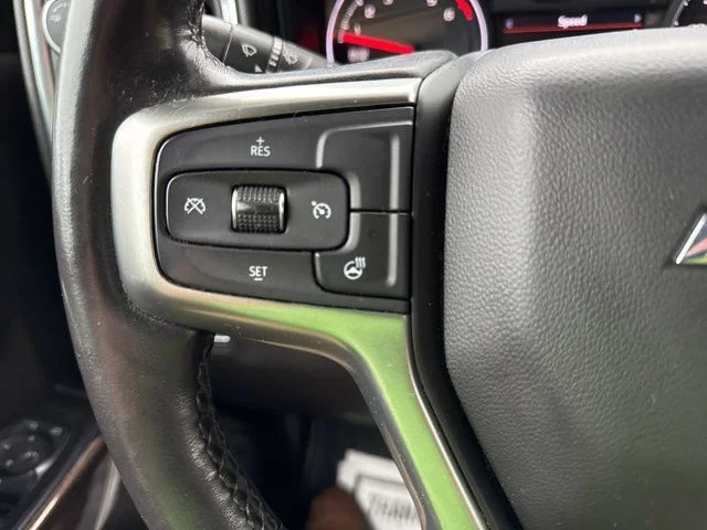 Used 2021 White Chevrolet LT Trail Boss image 33