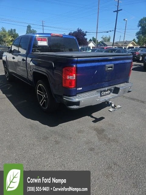 Used 2014 Blue GMC SLE image 5