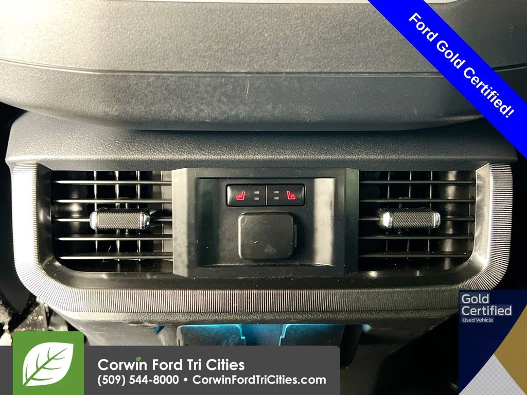 Certified Used 2024 Gray Metallic Ford Platinum image 31