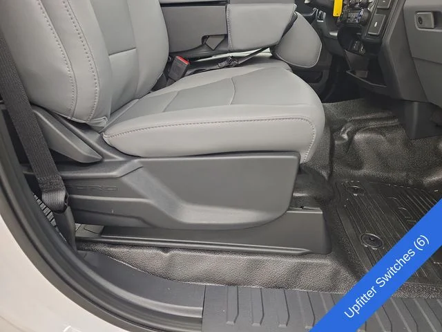 New 2026 Oxford White Ford F-250® XL image 11