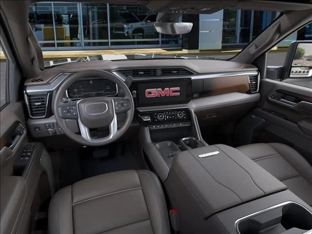 2026 GMC Sierra 2500HD Denali - Photo 15